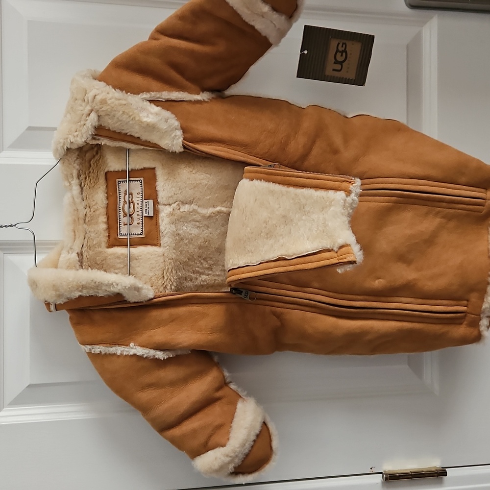 UGG baby sack snowsuit